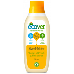Solutie curatat bucataria 750ml - ECOVER