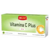 Vitamina C plus 20cp - BIOLAND