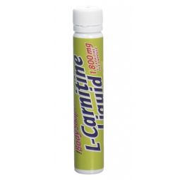 Shot L carnitina 1800mg citrice 25ml - BODY SHAPER