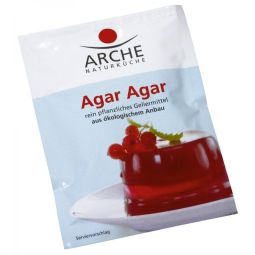 Agar agar praf eco 30g - ARCHE NATURKUCHE