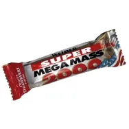 Baton Mega mass 2000 cookies cream 60g - WEIDER