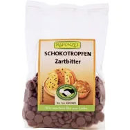 Pastile ciocolata lapte integral pt prajituri eco 100g - RAPUNZEL