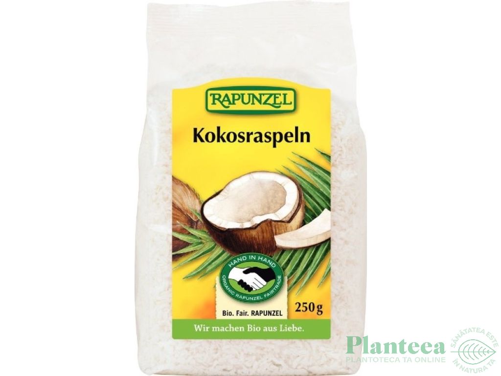 Cocos razuit eco 250g - RAPUNZEL