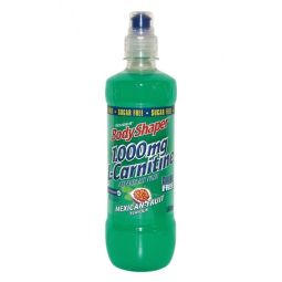 Bautura L carnitina 1000mg mexican fruit 500ml - BODY SHAPER
