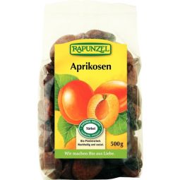 Piersici uscate jumatati eco 100g - RAPUNZEL