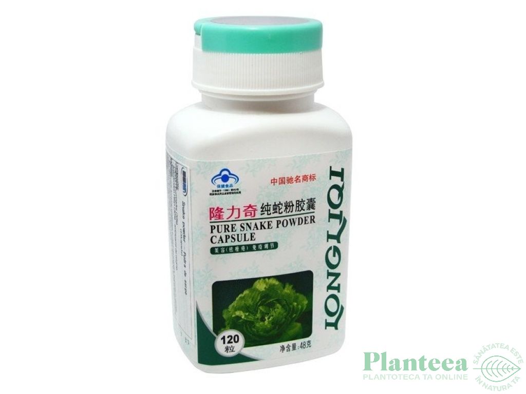 Snake powder 120cps - GROWFUL PHARMACEUTICAL