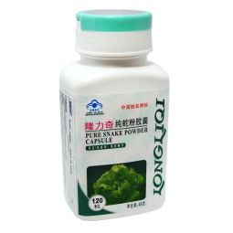 Snake powder 120cps - GROWFUL PHARMACEUTICAL