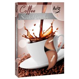 Lumanari pastila parfumate 4h cafea 6b - BISPOL