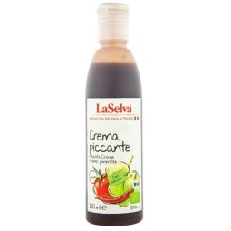 Otet balsamic picant crema 250ml - LA SELVA