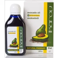 Ulei avocado 55ml - IKAROV