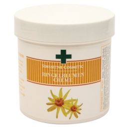 Crema galbenele 250ml - SENSSITIVE COSMETIC