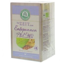 Ceai fa~ti timp pt relaxare eco 20dz - LEBENSBAUM