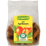 Caise salbatice uscate nesulfurate eco 250g - RAPUNZEL