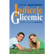 Carte Indicele glicemic Montignac 118pg - LITERA