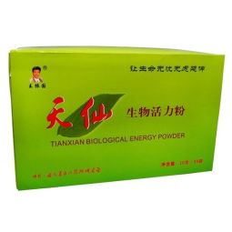 Tian Xian biological energy powder 30pl - JILIN TONGHUAKAN NUTRITION