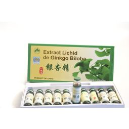 Ginkgo biloba 10fl - TIANRAN