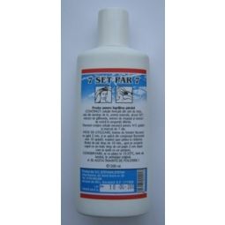 Solutie par set 7 200ml - STEFANIA STEFAN