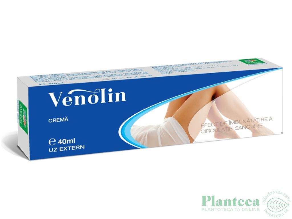 Crema Venolin 40ml - SANTO RAPHAEL