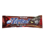 Baton proteic 36% Yippie brownie vanilie 45g - WEIDER