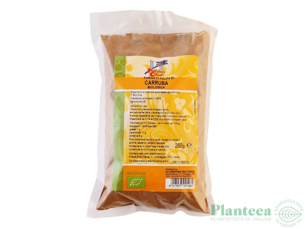 Roscove pulbere bio 250g - LA FINESTRA SUL CIELO