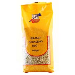 Hrisca cruda boabe eco 500g - LA FINESTRA SUL CIELO