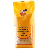 Cuscus grau integral organic 500g - LA FINESTRA SUL CIELO