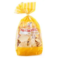 Mini crackers susan eco 250g - LA FINESTRA SUL CIELO