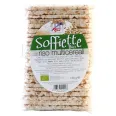 Rondele expandate orez cereale cu sare eco 130g - LA FINESTRA SUL CIELO