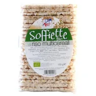 Rondele expandate orez cereale cu sare eco 130g - LA FINESTRA SUL CIELO