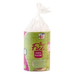 Rondele expandate orez fara sare eco 100g - LA FINESTRA SUL CIELO