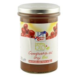 Gem goji mere fara zahar eco 320g - LA FINESTRA SUL CIELO