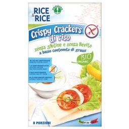 Painici crocante orez fara gluten eco 200g - PROBIOS
