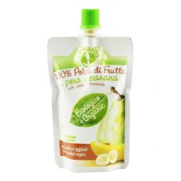 Piure pere banane eco 100g - PROBIOS