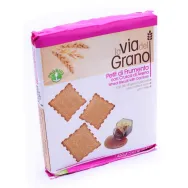 Biscuiti petit grau tarate ovaz eco 450g - PROBIOS