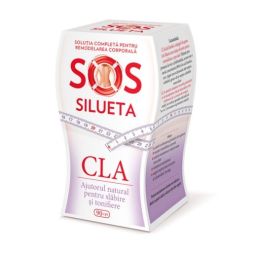 CLA 1000mg 90cps - ROTTA NATURA