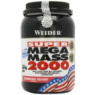Super mega mass 2000 capsuni 4,5kg - WEIDER