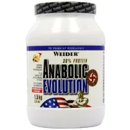 Anabolic evolution capsuni 1,5kg - WEIDER