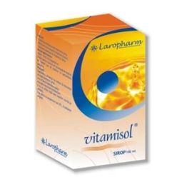 Sirop vitamisol 100ml - LAROPHARM