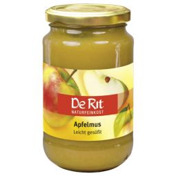 Gem mere indulcit usor 360g - DE RIT
