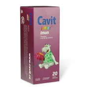 Cavit junior imun 20cp - BIOFARM