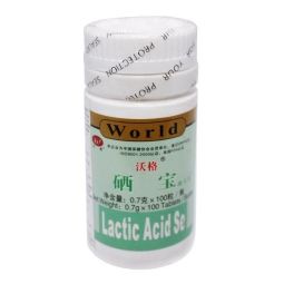 Seleniu acid lactic 100cps - GROWFUL PHARMACEUTICAL