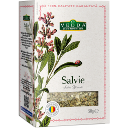 Ceai salvie 50g - VEDDA