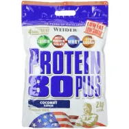 Pulbere proteica mix 4sort 80+ cocos 2kg - WEIDER