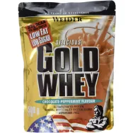 Pulbere proteica zer concentrat Gold menta ciocolata 500g - WEIDER