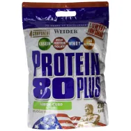 Pulbere proteica mix 4sort 80+ lamaie branza 2kg - WEIDER