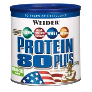 Pulbere proteica mix 4sort 80+ lamaie branza 750g - WEIDER