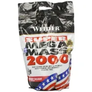 Super mega mass 2000 capsuni 5kg - WEIDER