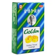Dropsuri pt gat golden Lozenge 20dps - JINSANGZI HOUPIAN