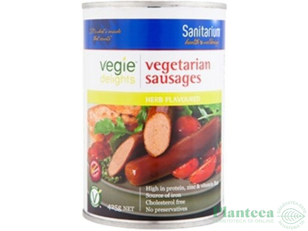 Carnaciori vegetarieni sos 425g - SANITARIUM