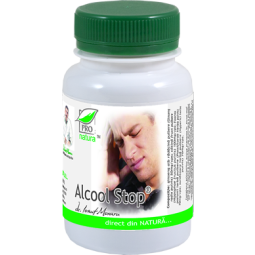 Alcool stop 60cps - MEDICA